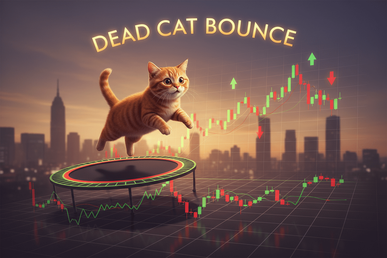 Dead Cat Bounce