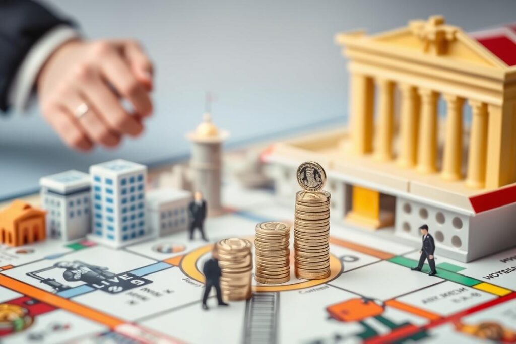 Investieren in Monopolunternehmen