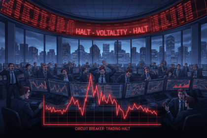 Volatilitätsunterbrechung