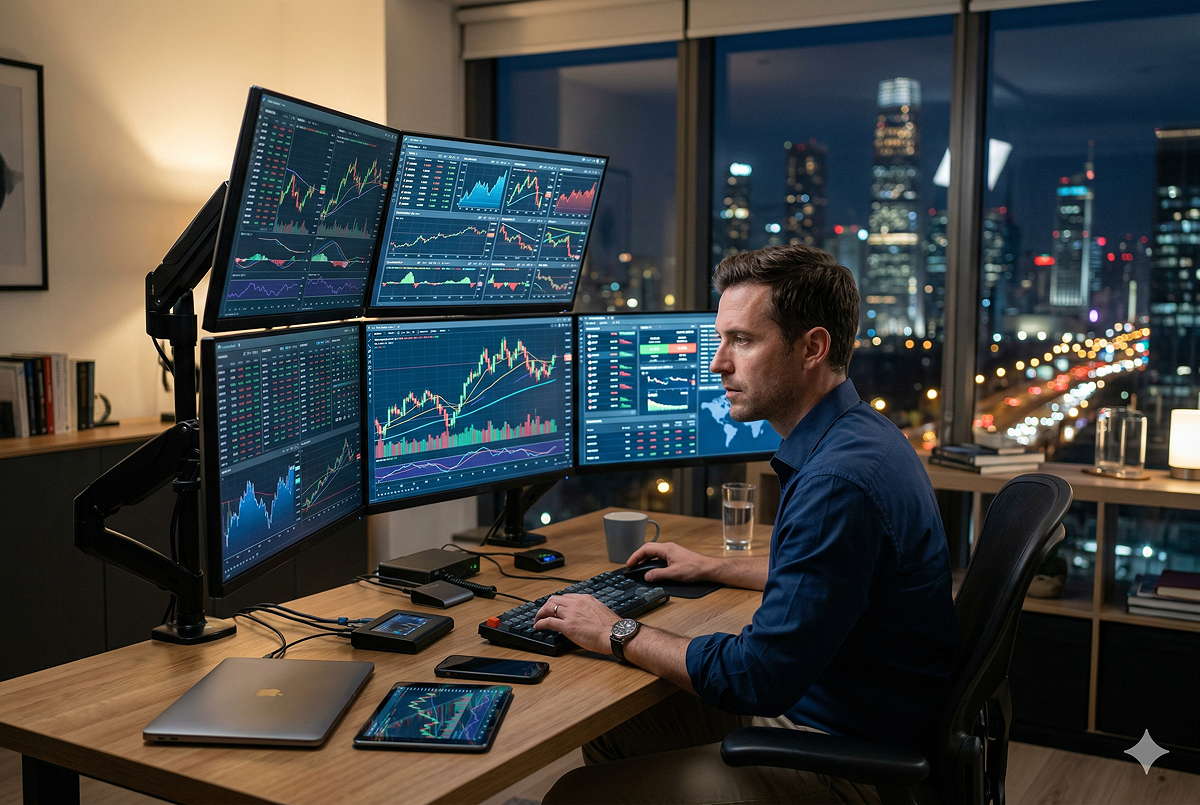 cfd handelsplattform