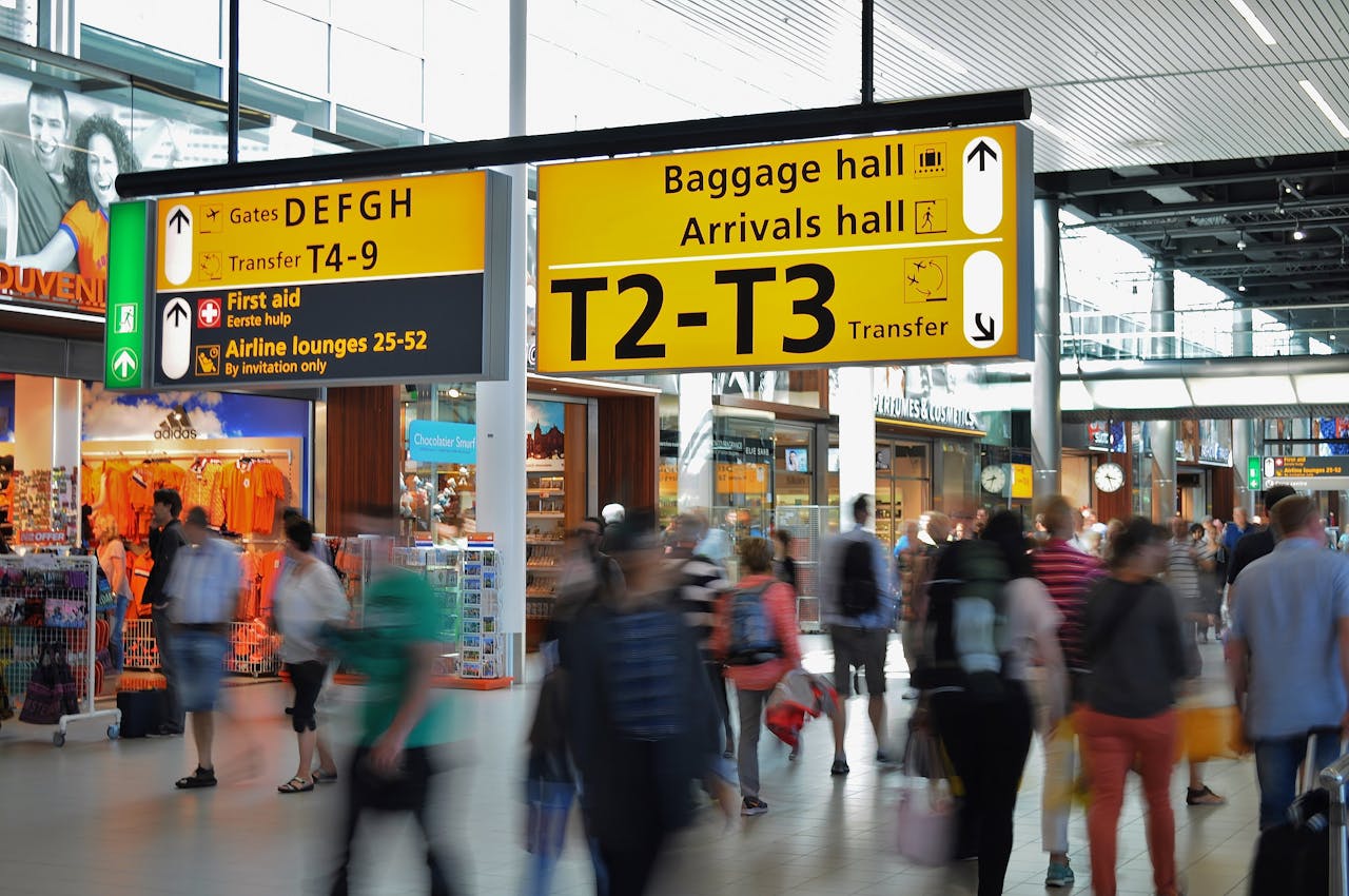 Flug verpasst: Ihre Rechte und Möglichkeiten