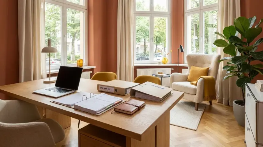 homeoffice absetzen pauschale arbeitszimmer sonderf lle 2026 1770714002856