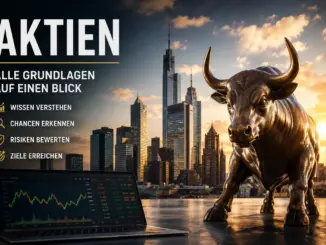 Alle Grundlagen zum Thema Aktien: Der vollständige Leitfaden für 2026
