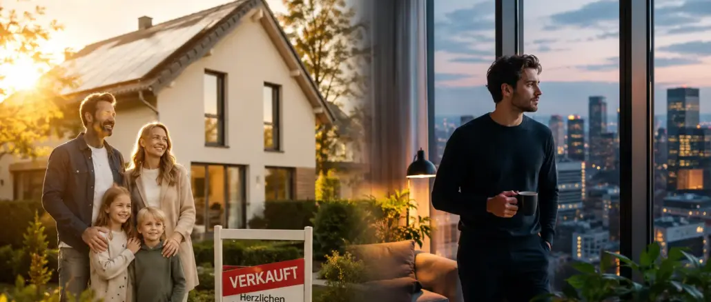 Immobilie, kaufen oder mieten? Was wirklich besser ist (2026)